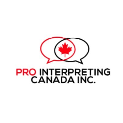 Pro Interpreting Canada inc
