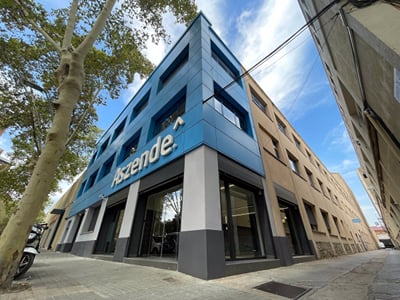 Transformación reputacional de Aszende en plataformas de opiniones - Estrategia digital