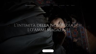https://zkvisionstudio.com/ - Création de site internet