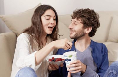 ALPRO / Goed bezig. - Image de marque & branding