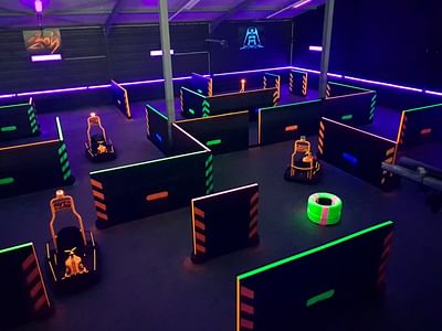 Ouverture du nouveau MI12 Fun Center à Verviers - Public Relations (PR)