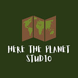 Here the planet Studio
