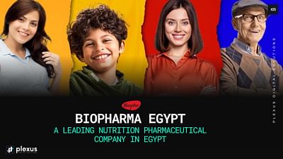Biopharma Egypt - Stratégie de contenu