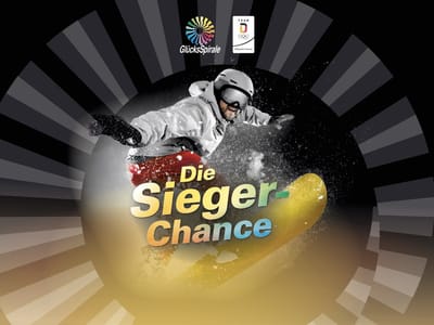 GlücksSpirale Siegerchance - Markenbildung & Positionierung