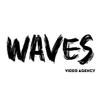 Waves Video Agency logo