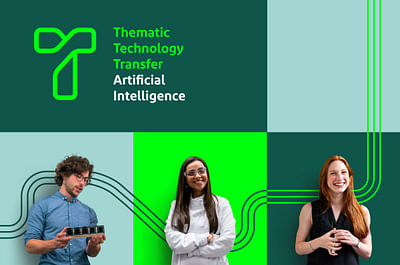 Branding and website design TTTai - Branding & Positionering