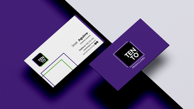 Branding - Tento - Markenbildung & Positionierung