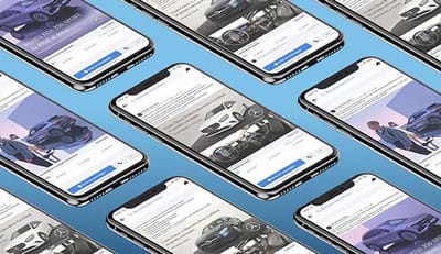 Mercedes-Benz Spa Roma - Media Plan e Lead Generation - Redes Sociales