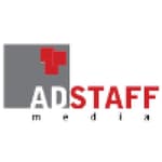 AdStaff Media logo