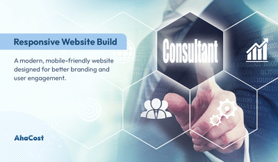Responsive Design & Development - Web Application