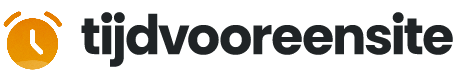 Tijdvooreensite