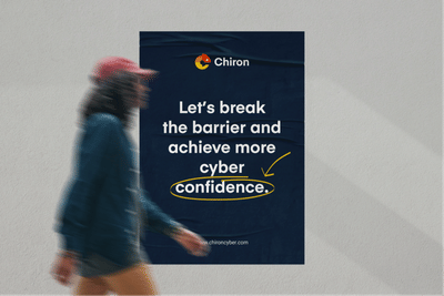 Chiron: Cyber Security met een fun factor - Branding & Positionering