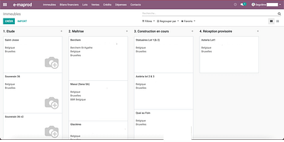 E-maprod - Software Development