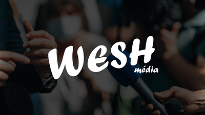 Motion Design pour Wesh Media - Graphic Design