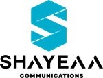 Shayeaa Communications logo