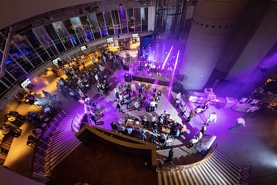 Emerson Kick Off events doorheen de jaren - Evénementiel