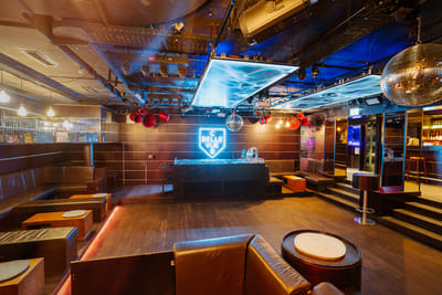 Club Bellevue - Event