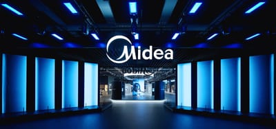 Midea 2025 IFA Berlin - Branding & Positioning