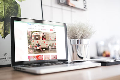 Happy Family - E-commerce