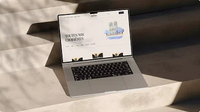 Greenriver - Webseitengestaltung