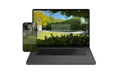 Website Beyaert Groenaanleg - Website Creation