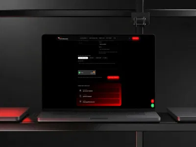 High-Performance E-Commerce & Custom Konfigurator (Next.js) - Webseitengestaltung