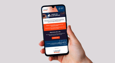 Mailing Oftalmología - Email Marketing