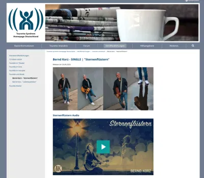 Tourette.de case study: from YouTube to a GDPR-grade video platform - Videoproduktion
