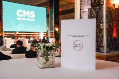 Directors Club - Event