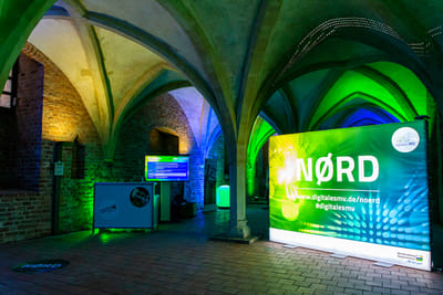NØRD – Landesweiter DigitalKongress MV - Markenbildung & Positionierung