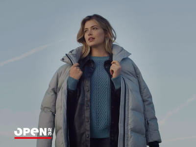 OPEN32 - TV Campagne FW22/23: Vind de Ware - Social media