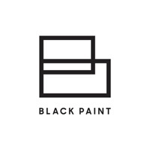 Black Paint Agency logo