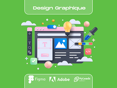 Design graphique - Image de marque & branding