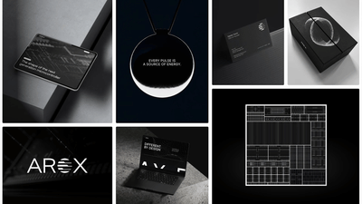 Arox: Award-Winning Branding & Next.js Ecosystem - Motion Design
