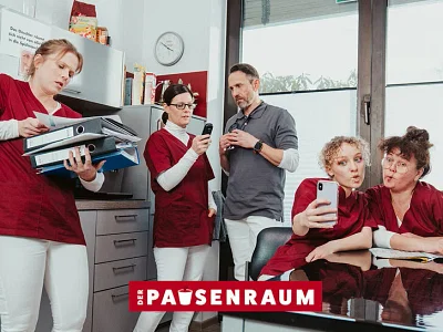 DRACO® Pausenraum - Video Productie