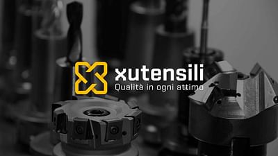 Xutensili - Rebranding - Graphic Design