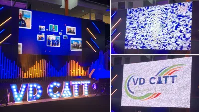 EDF | Company party - Event