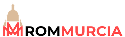 Diseño de marca ROM - Graphic Design