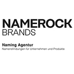 NAMEROCK BRANDS. Naming Agentur. Namensentwicklung und Branding. logo