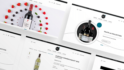 Création d'un site E-commerce - Perses Latitude - Image de marque & branding