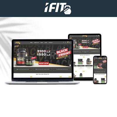 iFit eCommerce Store creation