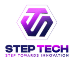Step Tech logo