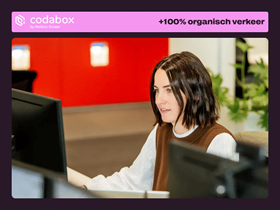 Codabox groeide, stap voor stap, samen met Growl - Website Creatie