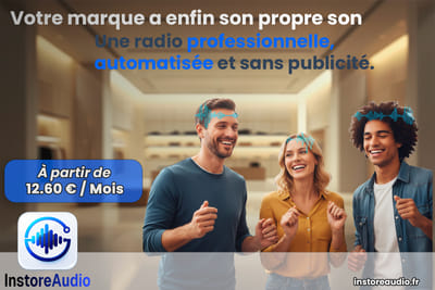 Radio InStore - Marketing