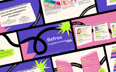 BEFREE - Ontwerp