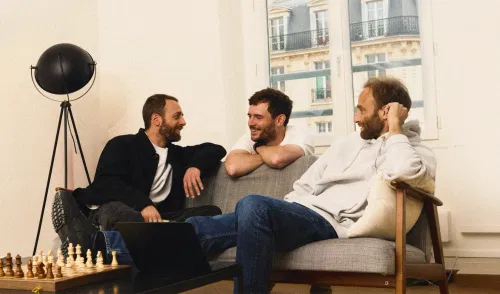 Agence Superchouette cover