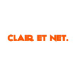 Agence Clair et Net logo
