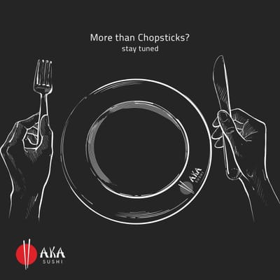 AKA Sushi - E-commerce