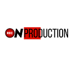 On REC PRODUCTION logo