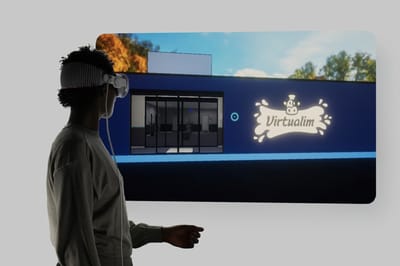 Revolutionizing Safety Training with VR solutions : Virtualim - 3D